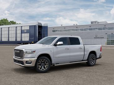New 2026 RAM 1500 Laramie Crew Cab 4x4 5'7' Box