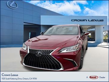 2025 Lexus ES 350