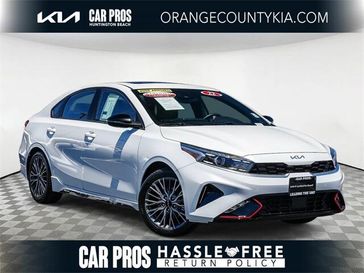 Used 2022 Kia Forte GT-Line