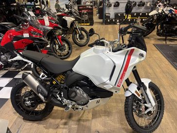 New 2026 Ducati DesertX 937 