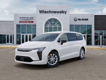 New 2027 Chrysler Pacifica Select