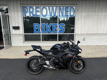 2026 Kawasaki Ninja 650