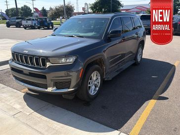 Used 2025 Jeep Grand Cherokee L Laredo X