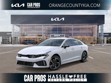 New 2026 Kia K5 GT-Line