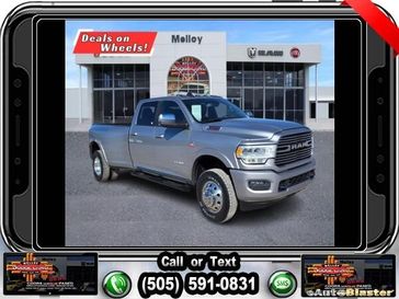 2021 RAM 3500 Laramie