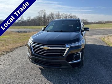 Used 2022 Chevrolet Traverse High Country