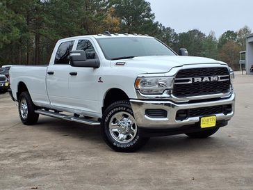 2024 RAM 3500 Tradesman Crew Cab 4x4 8' Box