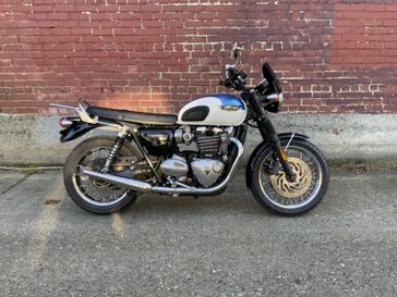 2020 Triumph BONNEVILLE T120