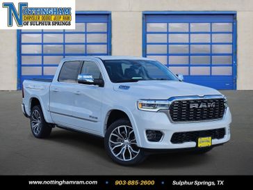 New 2026 RAM 1500 Tungsten Crew Cab 4x4