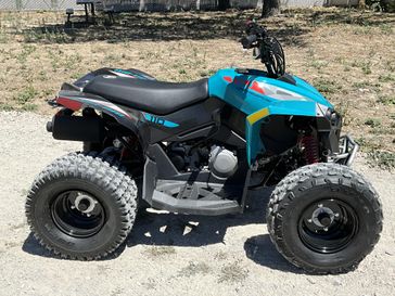 New 2026 Can-Am RENEGADE 110 