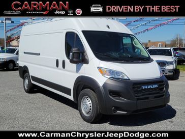 2024 RAM Promaster 2500 Tradesman Cargo Van High Roof 159' Wb