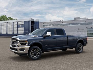 New 2026 RAM 3500 LIMIT 