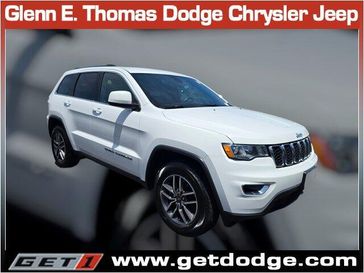 Used 2019 Jeep Grand Cherokee Laredo E