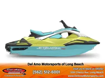 2025 Yamaha JETBLASTER PRO (2UP) 