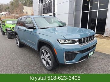 New 2026 Jeep Grand Cherokee Limited 4x4