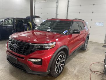 Used 2022 Ford Explorer ST-Line