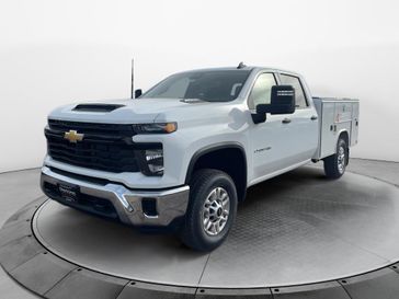 New 2026 Chevrolet Silverado Work Truck
