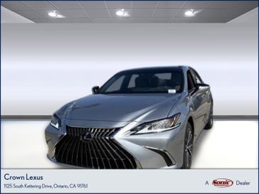 New 2025 Lexus ES 350