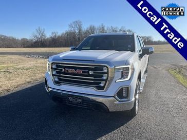 Used 2022 GMC Sierra 1500 Limited SLT