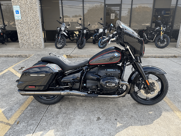 2025 BMW R 18 B Option 719