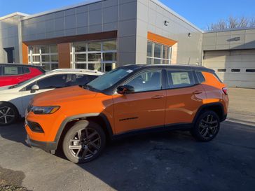 New 2026 Jeep Compass Limited Altitude 4x4