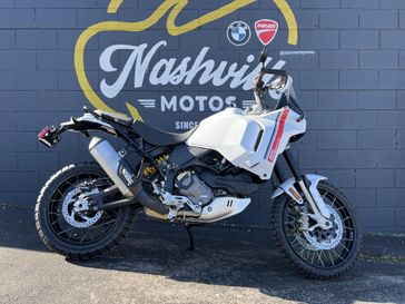 New 2026 Ducati DesertX 