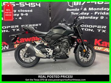 New 2026 Honda CB300R ABS 