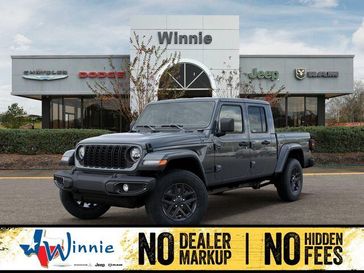 New 2026 Jeep Gladiator Sport S
