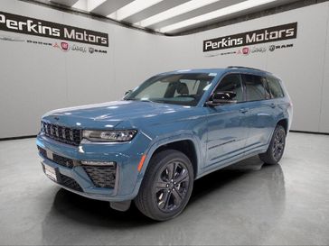 New 2027 Jeep Grand Cherokee L Limited Reserve 4x4