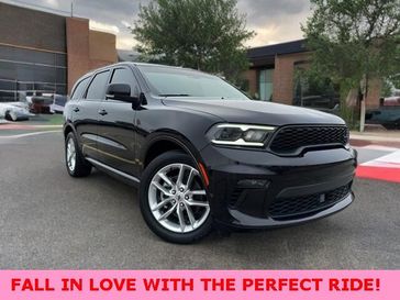 2021 Dodge Durango GT Plus