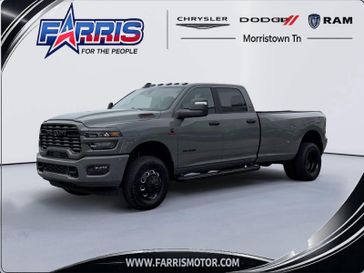 New 2027 RAM 3500 Big Horn Crew Cab 4x4 8' Box