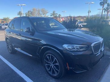 Used 2022 BMW X3 sDrive30i