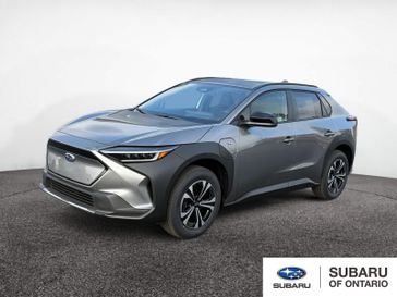 2025 Subaru Solterra Premium