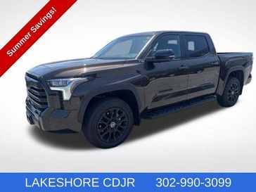 2024 Toyota Tundra Limited