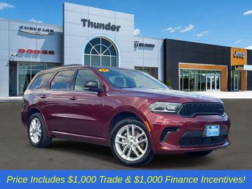 Used 2024 Dodge Durango GT Plus