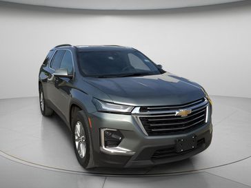 Used 2023 Chevrolet Traverse LT Cloth