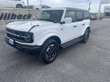 New 2026 Ford Bronco Outer Banks