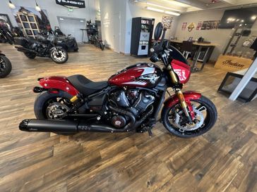 New 2025 Indian Motorcycle 101 SCOUT, TEC, 49ST Base 