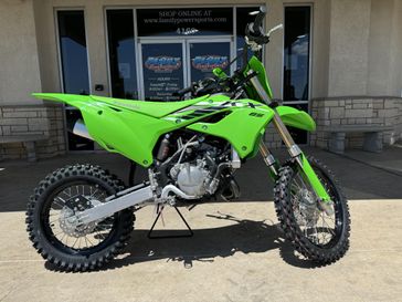 2025 KAWASAKI KX 85 LIME GREEN