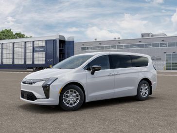 New 2027 Chrysler Pacifica Select