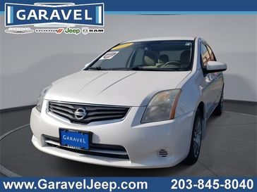 2012 Nissan Sentra 2.0 S