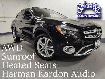 2019 Mercedes-Benz GLA 250 Premium AWD w/Sunroof