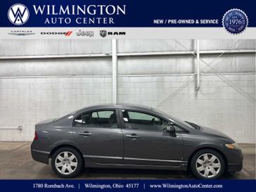 Used 2010 Honda Civic LX