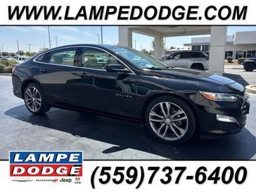 Used 2024 Chevrolet Malibu LT