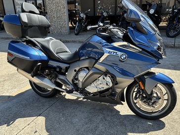2026 BMW K 1600 GTL Exclusive