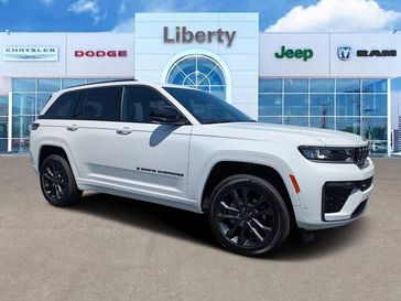 New 2026 Jeep Grand Cherokee Limited Reserve 4x4