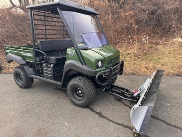 New 2026 Kawasaki Mule 4010 4x4