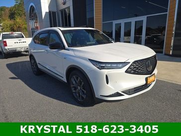 Used 2023 Acura MDX A-Spec