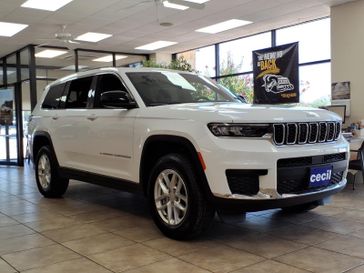 New 2026 Jeep Grand Cherokee L Laredo 4x2
