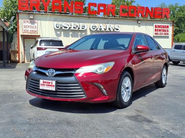 Used 2017 Toyota Camry LE